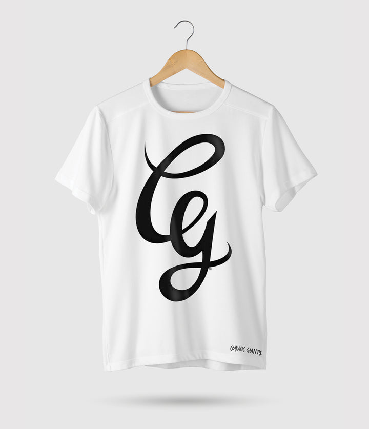 Cosmic Giants Logo T-Shirt