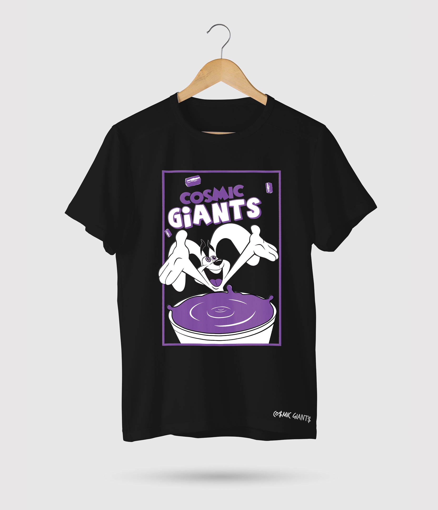 Cosmic Giants Trix Lean T-Shirt