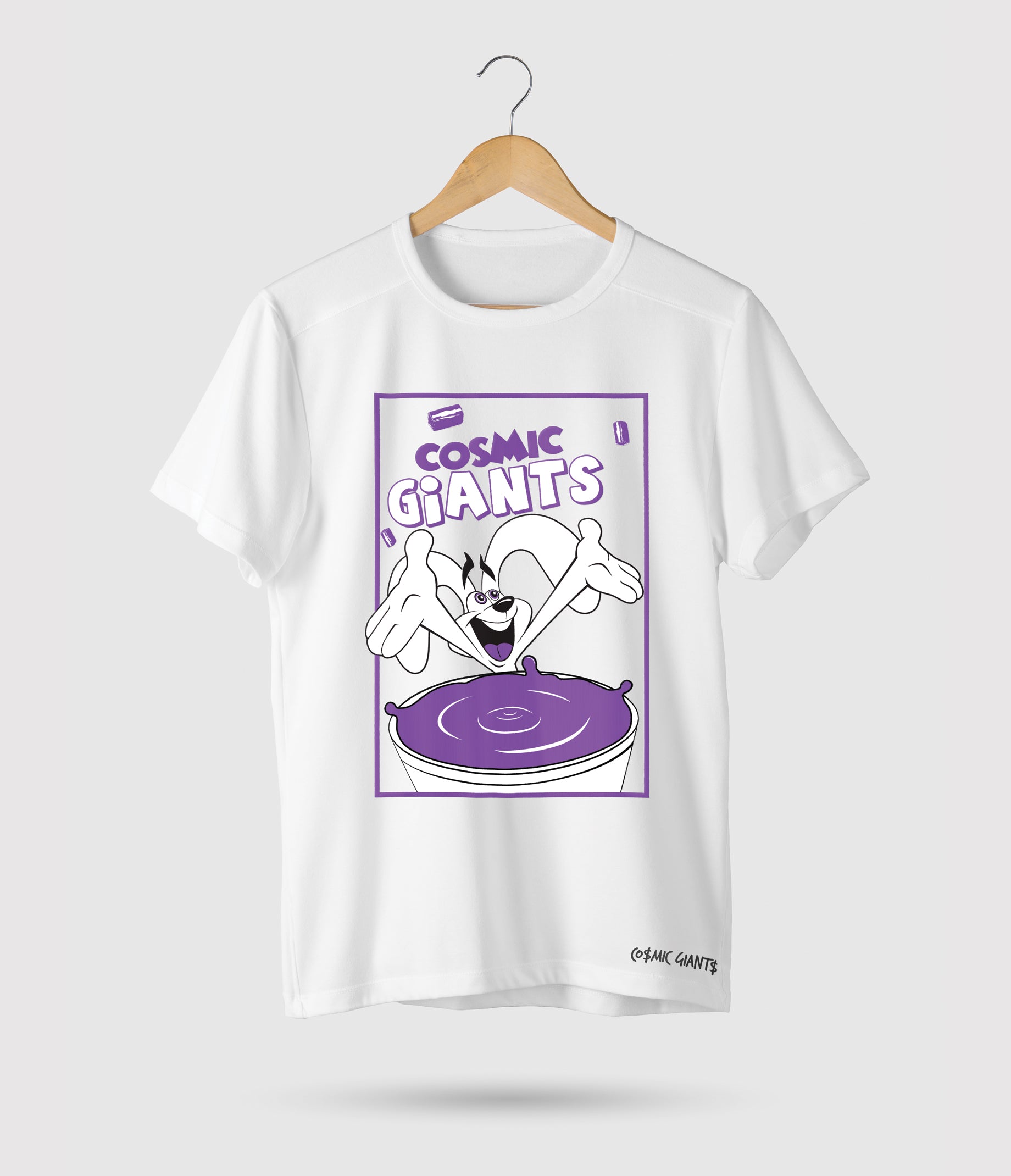 Cosmic Giants Trix Lean T-Shirt